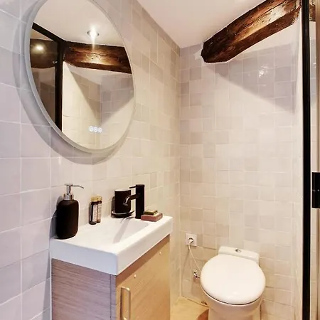 Amazing Studio 2p - St Germain Des Pres Parigi