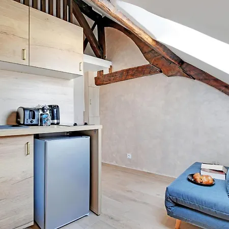Amazing Studio 2p - St Germain Des Pres Apartment