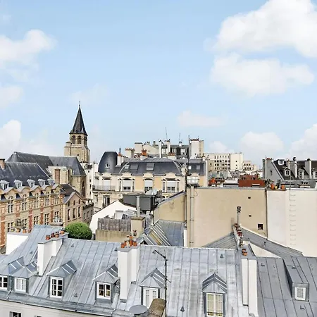 Amazing Studio 2p - St Germain Des Pres * Parigi
