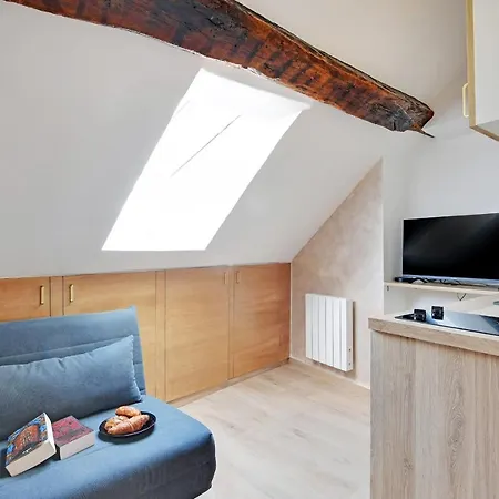 Amazing Studio 2p - St Germain Des Pres * Parigi