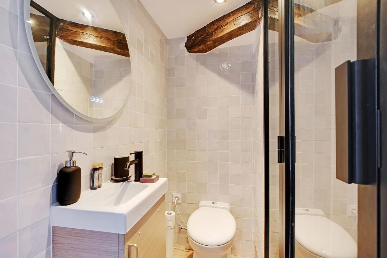 Apartment Amazing Studio 2p - St Germain Des Pres