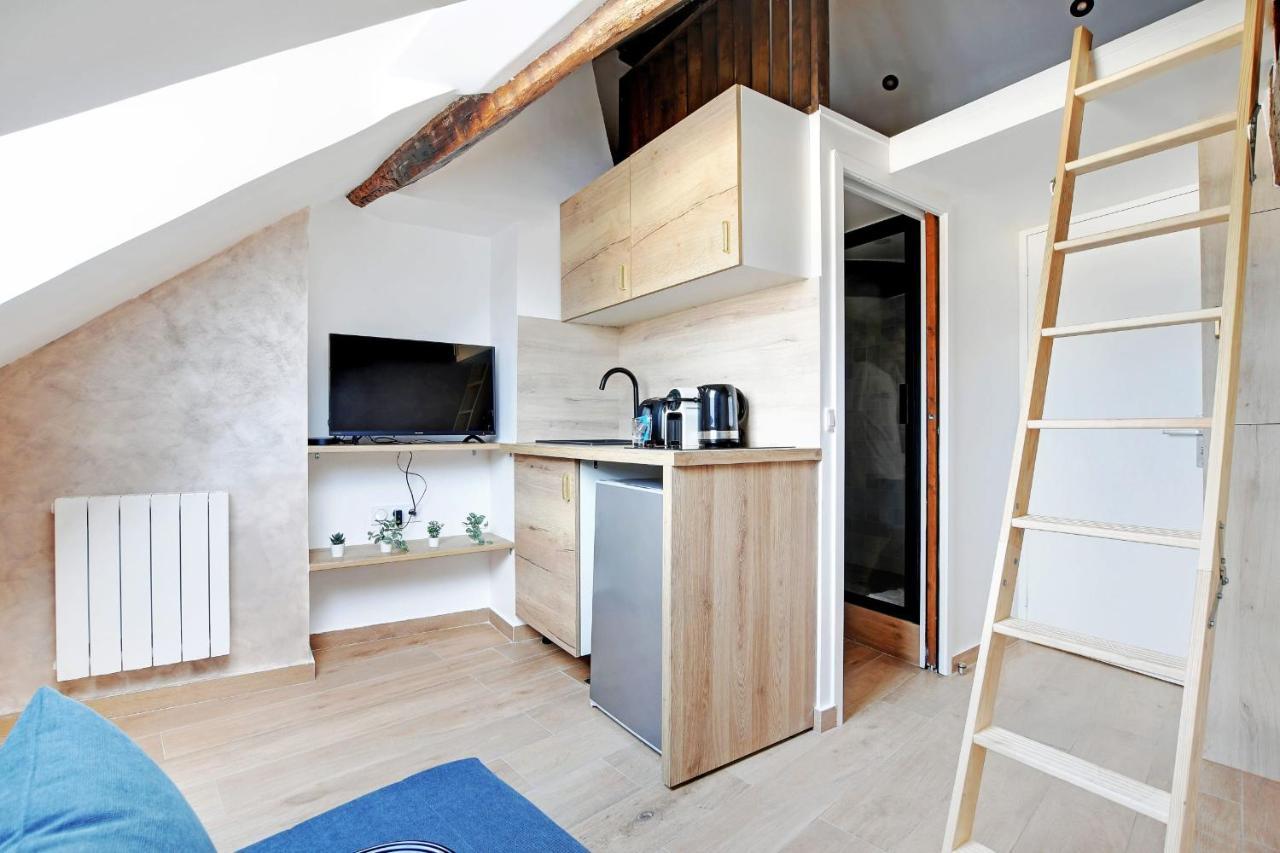 Apartment Amazing Studio 2p - St Germain Des Pres Paris